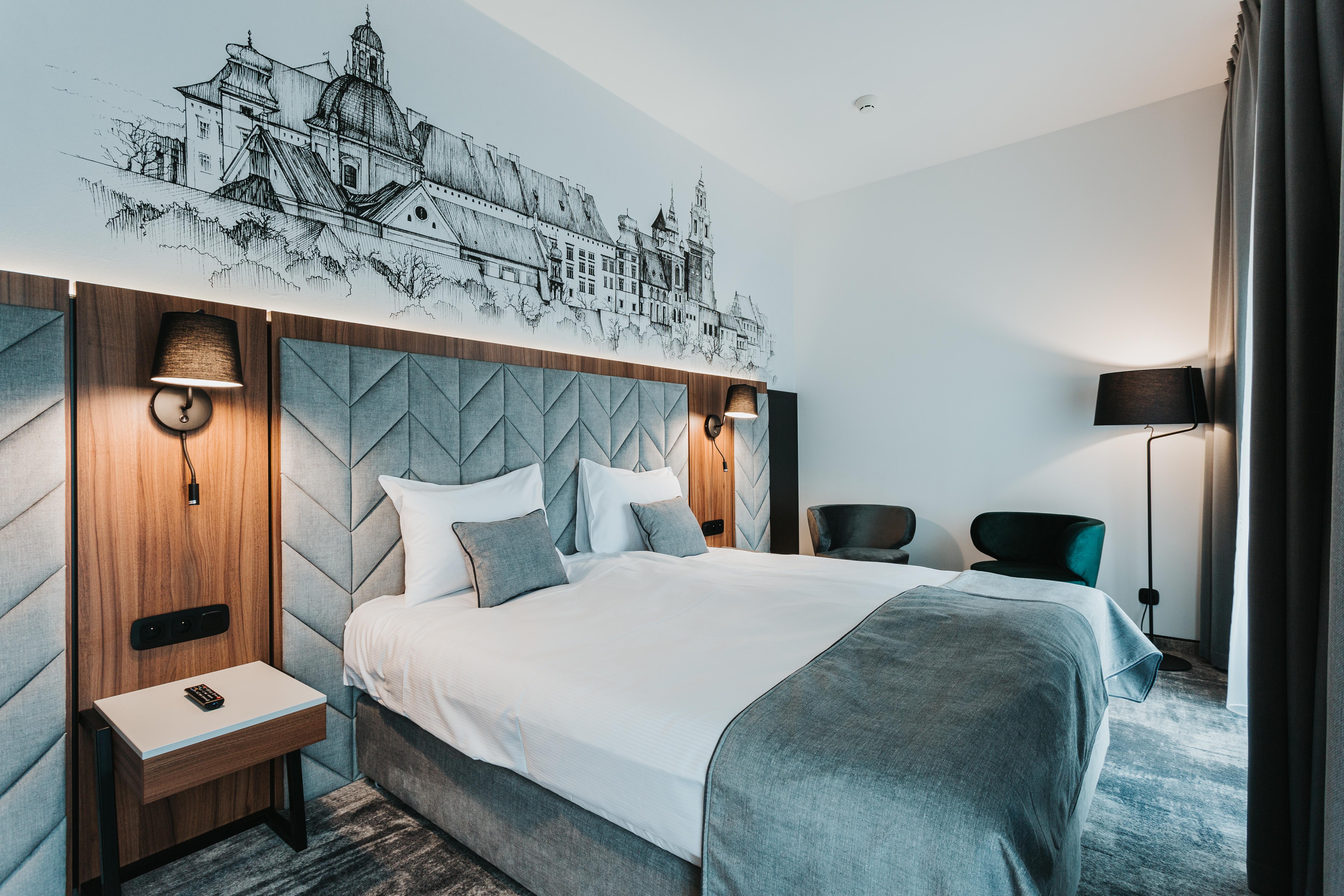Focus Hotel Premium Краків Екстер'єр фото