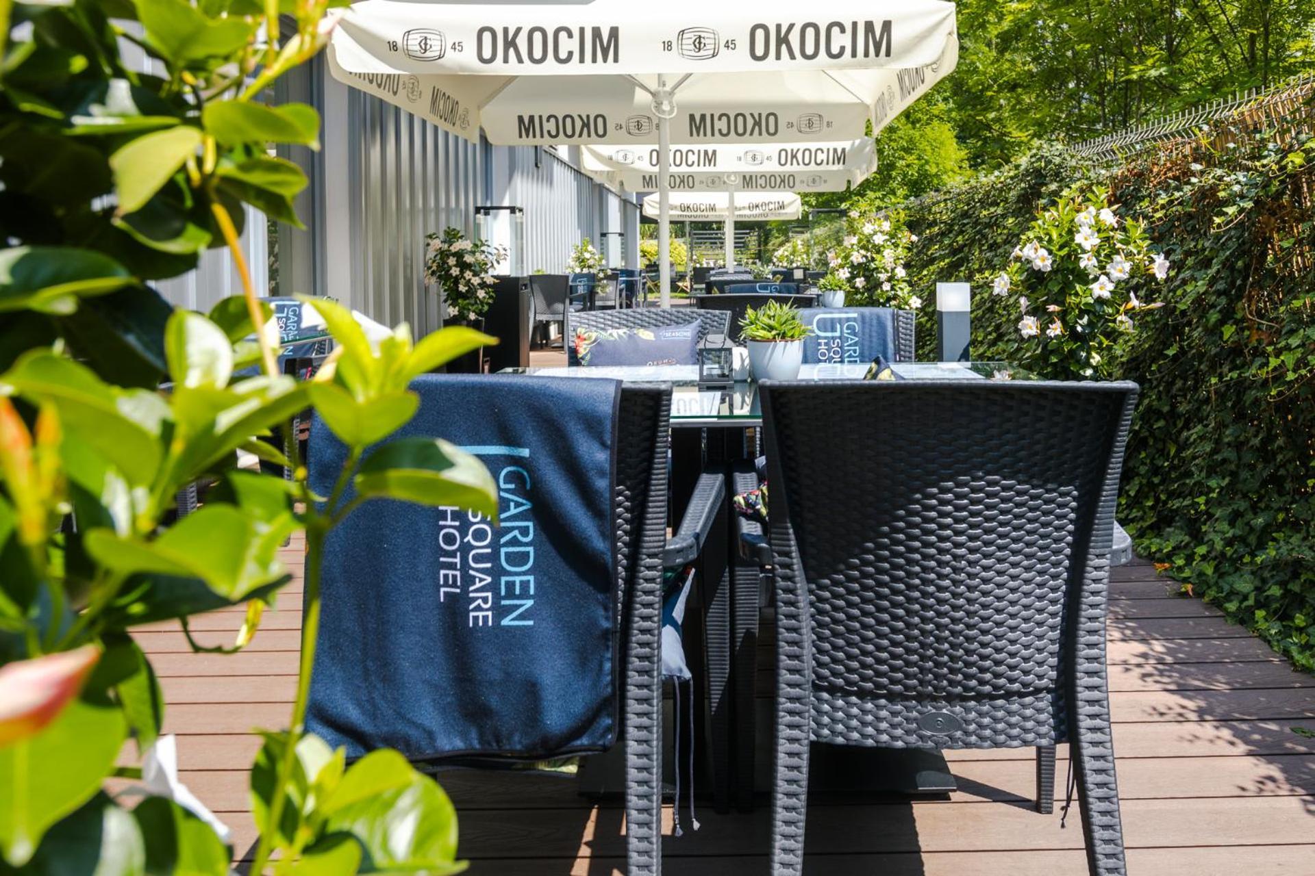 Focus Hotel Premium Краків Екстер'єр фото