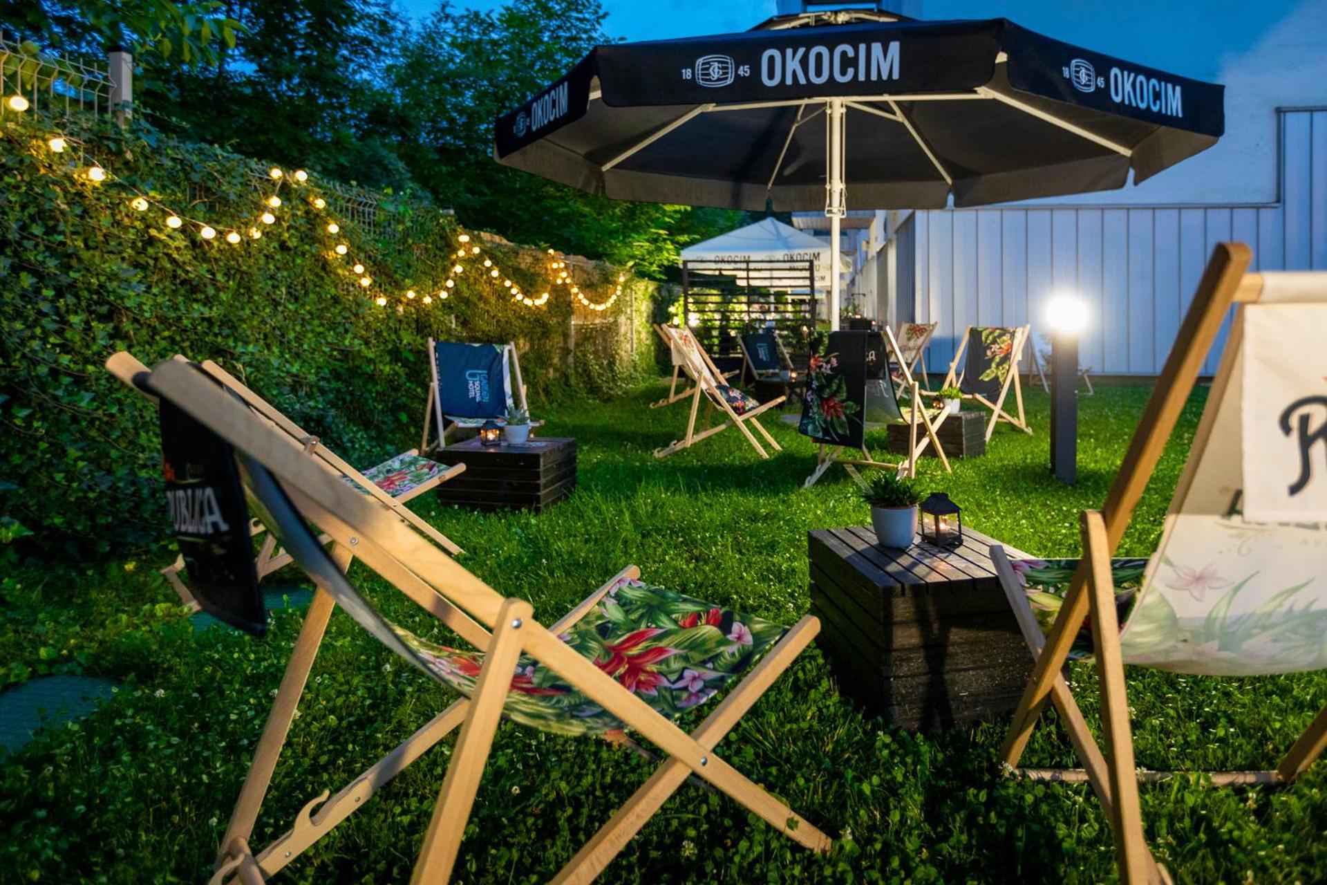 Focus Hotel Premium Краків Екстер'єр фото